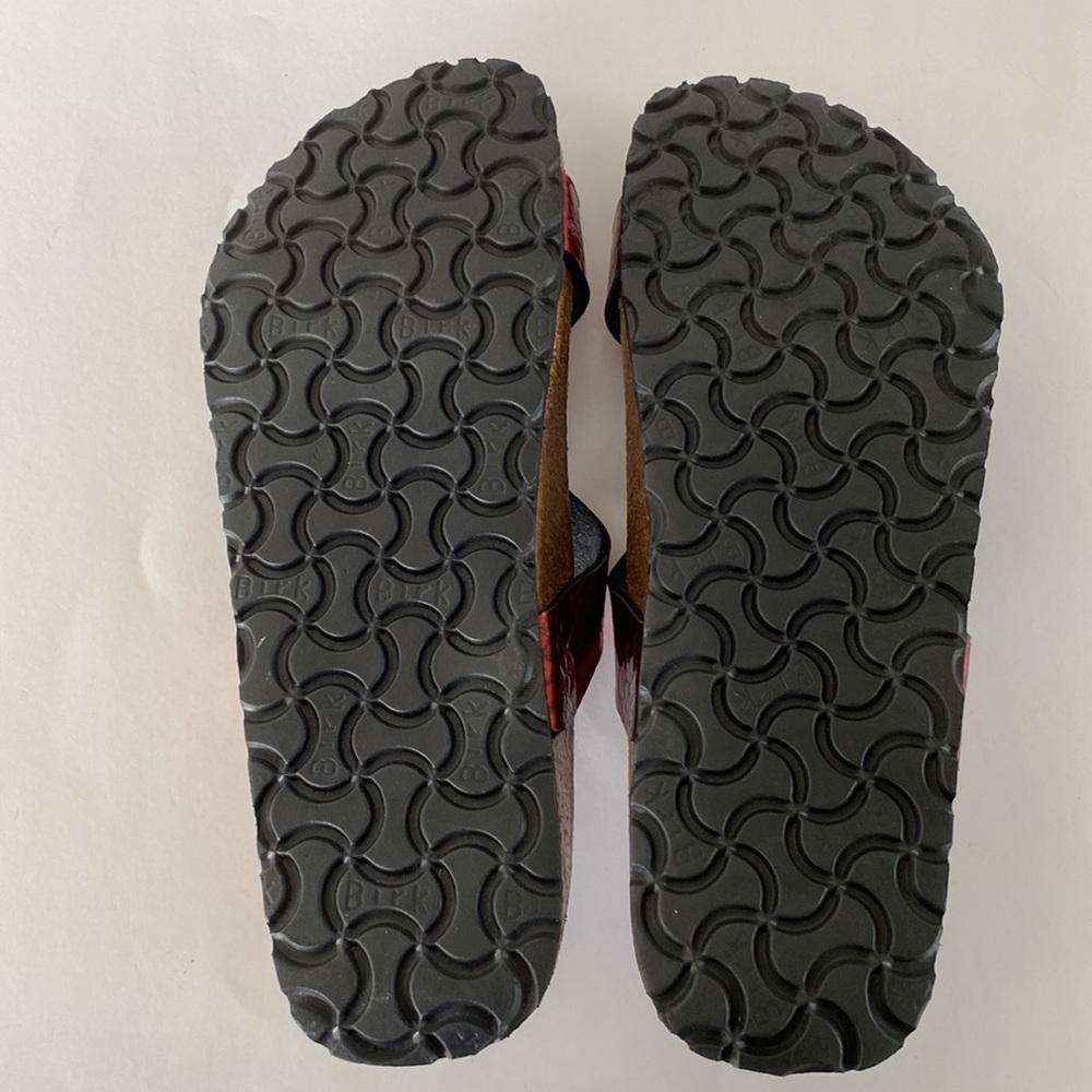 BIRKI’S by BIRKENSTOCK Slide Sandals Size 40 - Picture 7 of 10